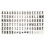 (A3 Single Colour) A3/A4 LED Light Up Message Board Display Sign 8