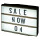 (A3 Single Colour) A3/A4 LED Light Up Message Board Display Sign 10