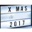 (A3 Single Colour) A3/A4 LED Light Up Message Board Display Sign 1