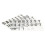 (A3 Single Colour) A3/A4 LED Light Up Message Board Display Sign 7