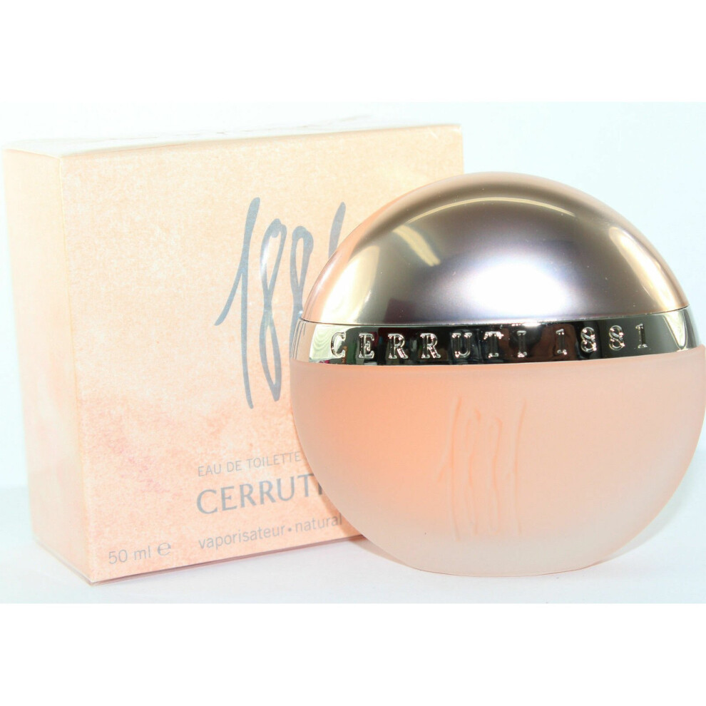 1881 by Nino Cerruti for Women 1.7/1.6 oz EDT Spray
