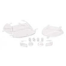 SLOT.IT R390 Trasparent Parts SICS04V