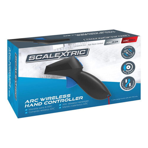 Scalextric SCALEXTRIC C8438 ARC PRO Wireless Hand Throttle