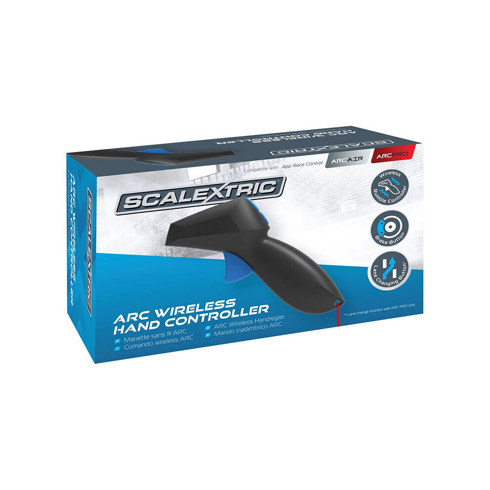 SCALEXTRIC C8438 ARC PRO Wireless Hand Throttle