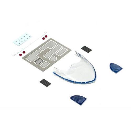 SLOT.IT 2E Transparent Parts SICS16V
