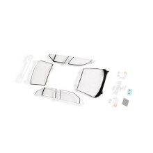 SLOT.IT Alfa Romeo 155 V6 T1 (93/4) Transparent Parts SICS35V