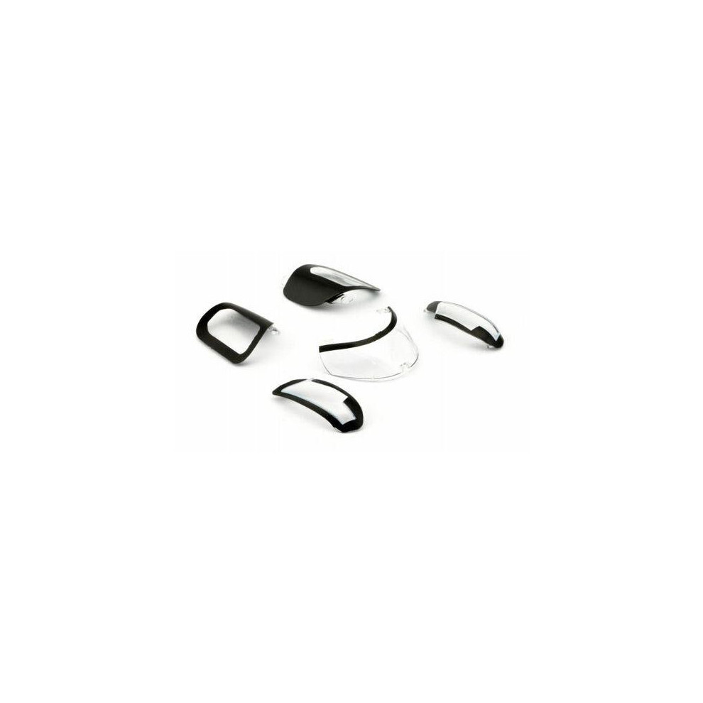 Photos - Toy Car SLOT.IT R18 E-Tron Quattro Transparent Parts SICS29V