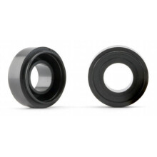 SLOT.IT 15.8mm Diameter Plastic Front Wheels 4WD (2) SIPA72