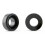 SLOT.IT 15.8mm Diameter Plastic Front Wheels 4WD (2) SIPA72 1