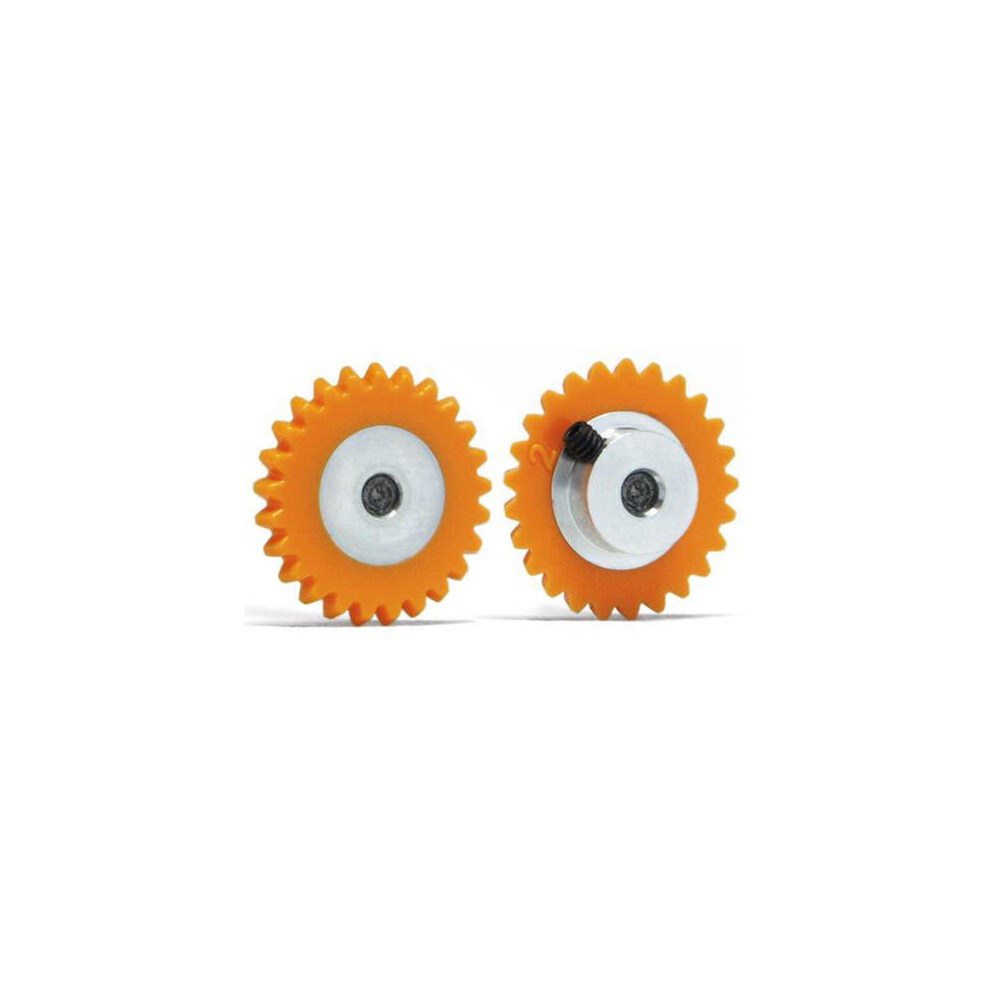 Photos - Toy Car SLOT.IT 25 Teeth Hex Screw M2 Plastic 15mm SIGA1525-PL