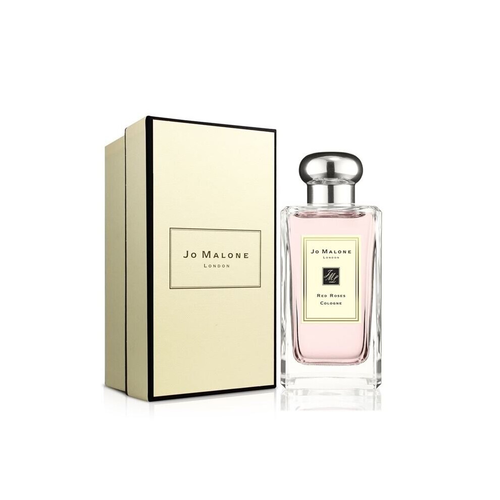 Jo Malone Red Roses by Jo Malone Cologne Spray (Unisex Unboxed) 100ml