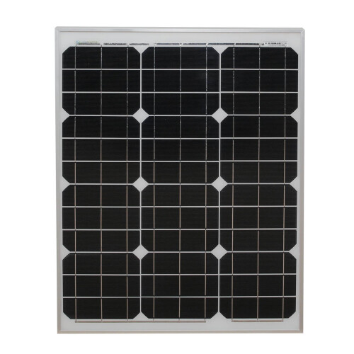 Lowenergie Mono 40W Solar Panel Kit 2 2