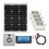 Lowenergie Mono 40W Solar Panel Kit 2 1