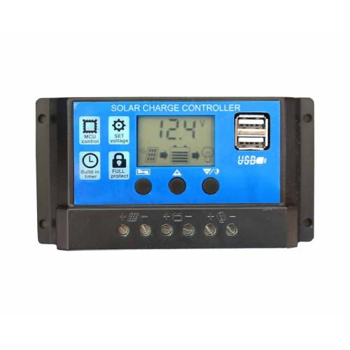 Lowenergie Mono 30W Solar Panel Kit 2 2