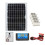 Lowenergie Mono 20W Solar Panel Kit 2 1