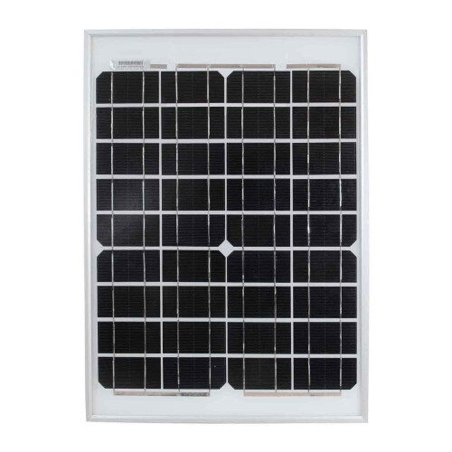 Lowenergie Mono 20W Solar Panel Kit 2 1