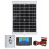 Lowenergie Mono 20W Solar Panel Kit 1 1