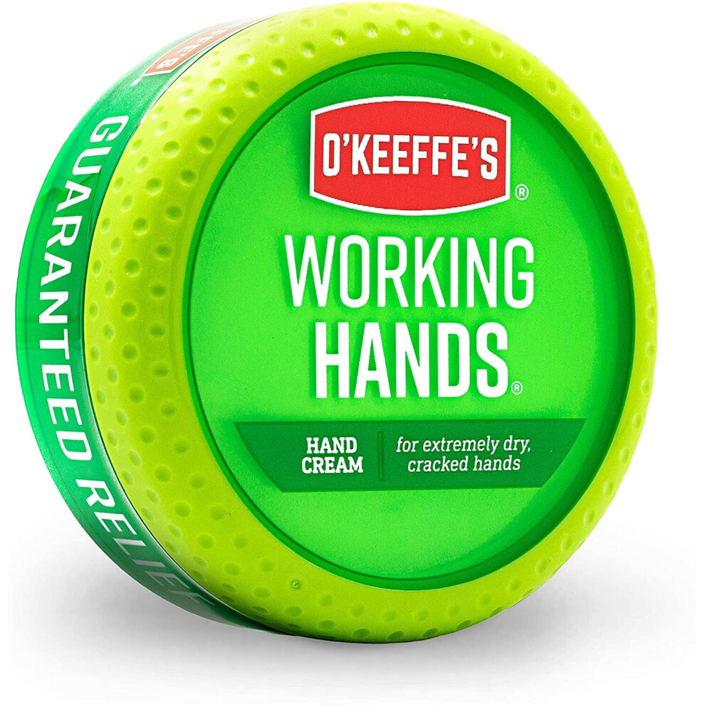O'keeffe's Working Hands Hand Jar Cream 96G