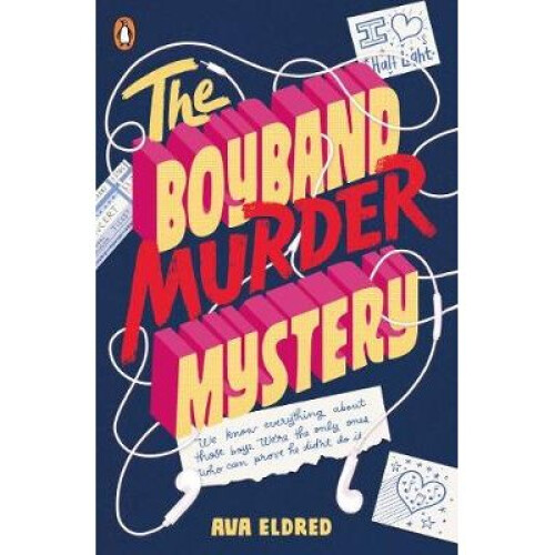 The Boyband Murder Mystery