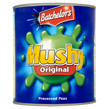 Batchelors Original Mushy Peas - 1x3kg