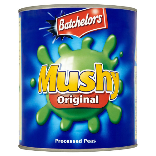 Batchelors Original Mushy Peas - 1x3kg
