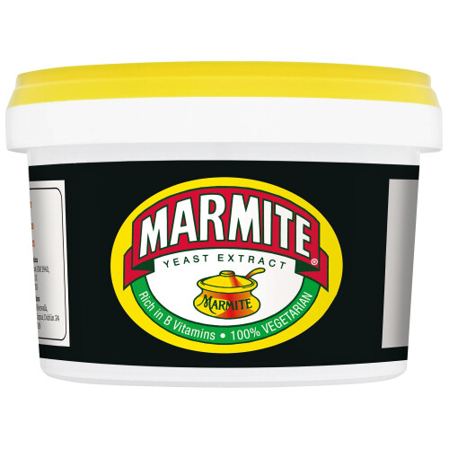 Marmite Tubs - 6x600g