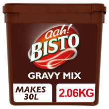 Bisto Gravy Mix - 1x30ltr