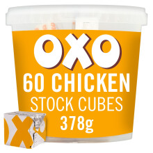 Oxo Chicken Stock Cubes - 6x60cubes