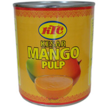 KTC Kesar Mango Pulp - 6x850g