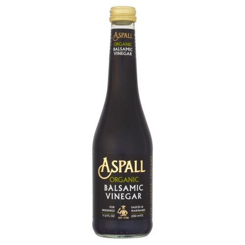 Aspalls Organic Balsamic Vinegar - 6x350ml