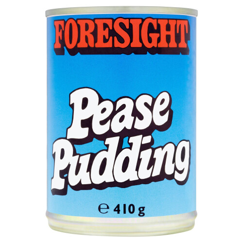 Foresight Pease Pudding - 6x410g