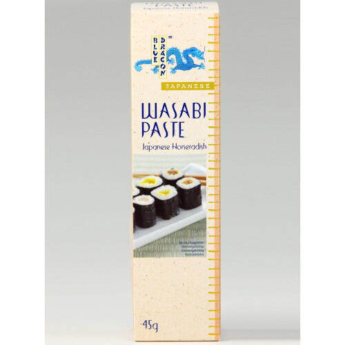 Blue Dragon Wasabi Paste - 1x45g