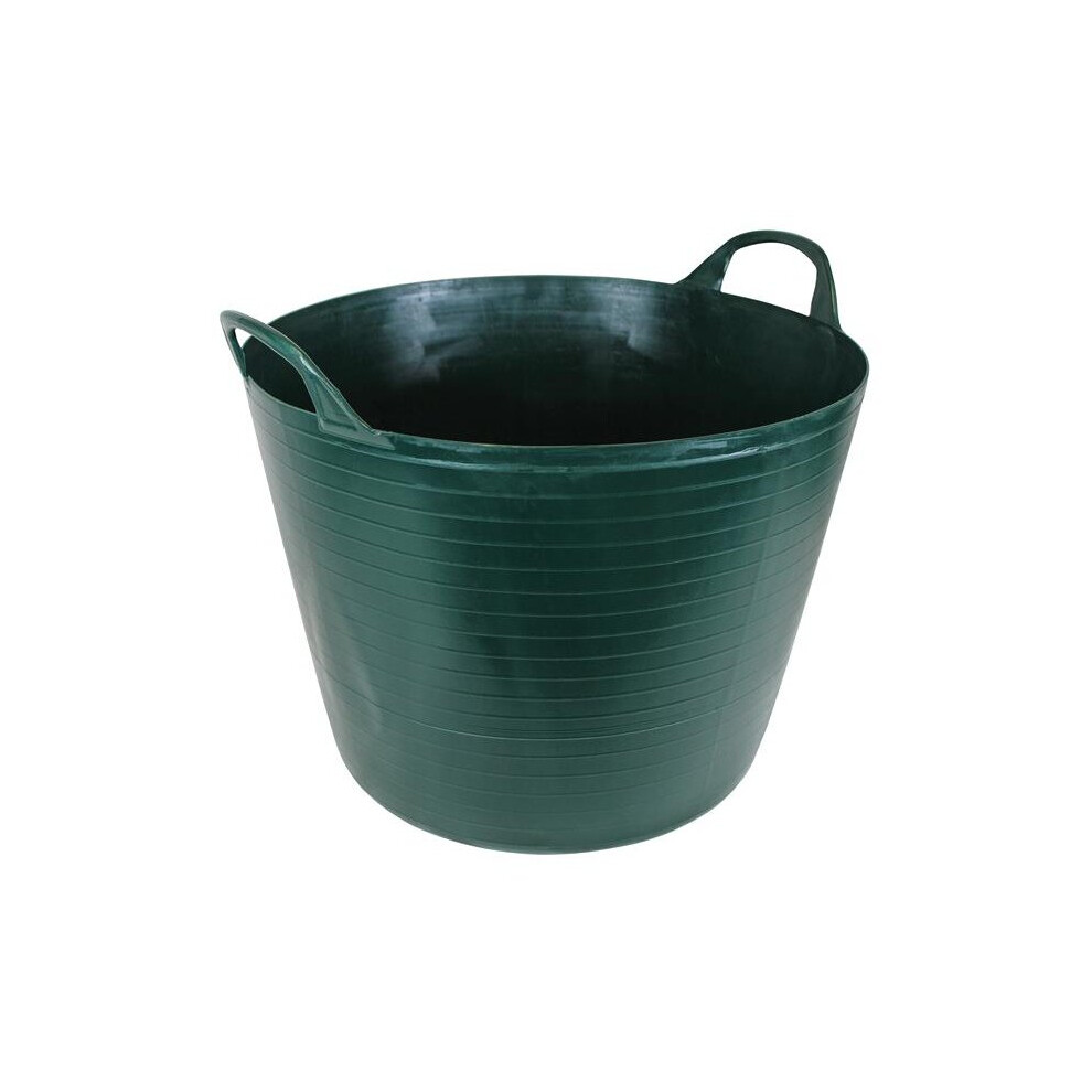 Faithfull Flex Tub 42 litre - Green