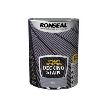 Ronseal Ultimate Protection Decking Stain Slate 5 Litre 39123