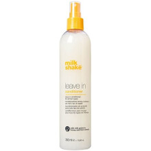 milk_shake Leave-In Conditioner 350ml - Nourishing care for natural or dry/damaged hair with milk proteins & fruit extracts