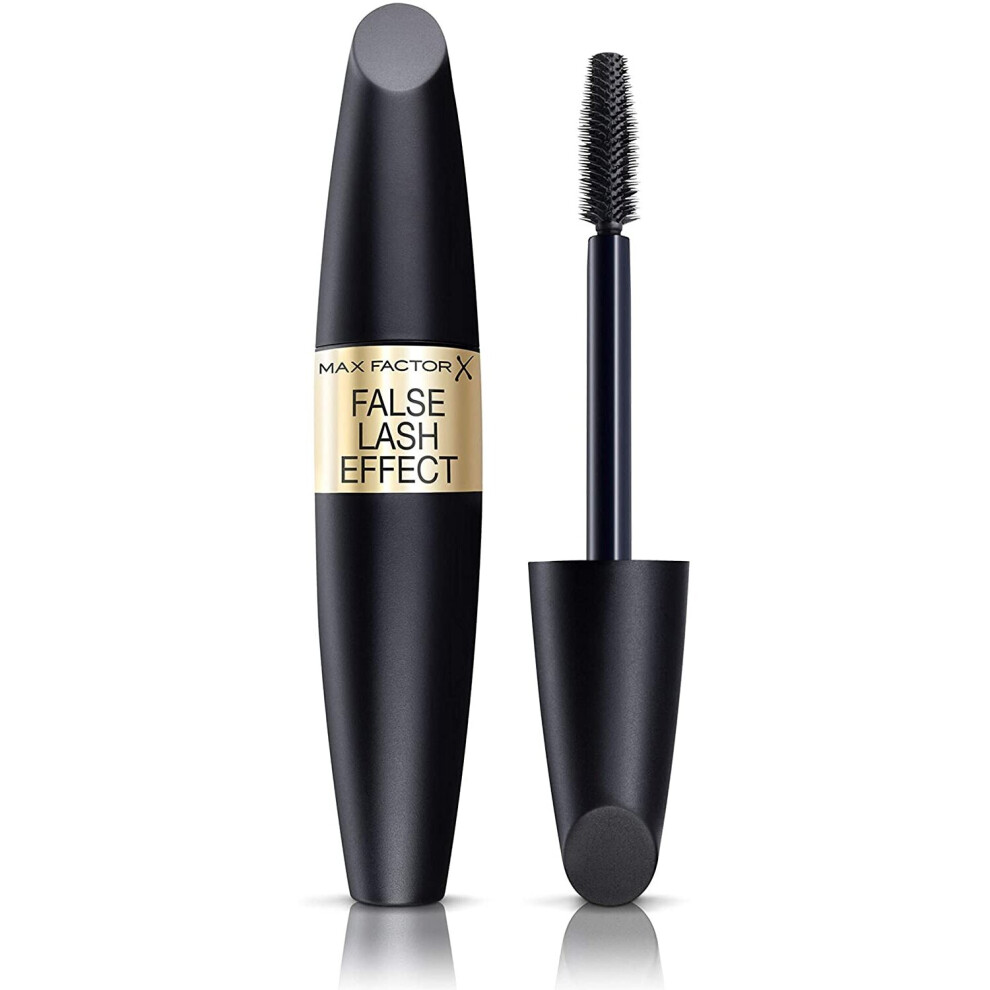 Max Factor False Lash Effect Volumising Mascara, Black, 13.1 ml