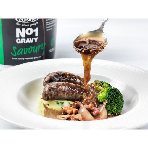 Essential Cuisine Savoury Gravy - 1.5kg 2