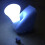 Ranpo LED Light Bulb Stick Up Cordless Battery Powered Portable Night Handy Lamp 11