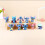 10pcs Mini Lilo & Stitch Action Figures Toy Doll Gift 4