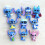10pcs Mini Lilo & Stitch Action Figures Toy Doll Gift 3
