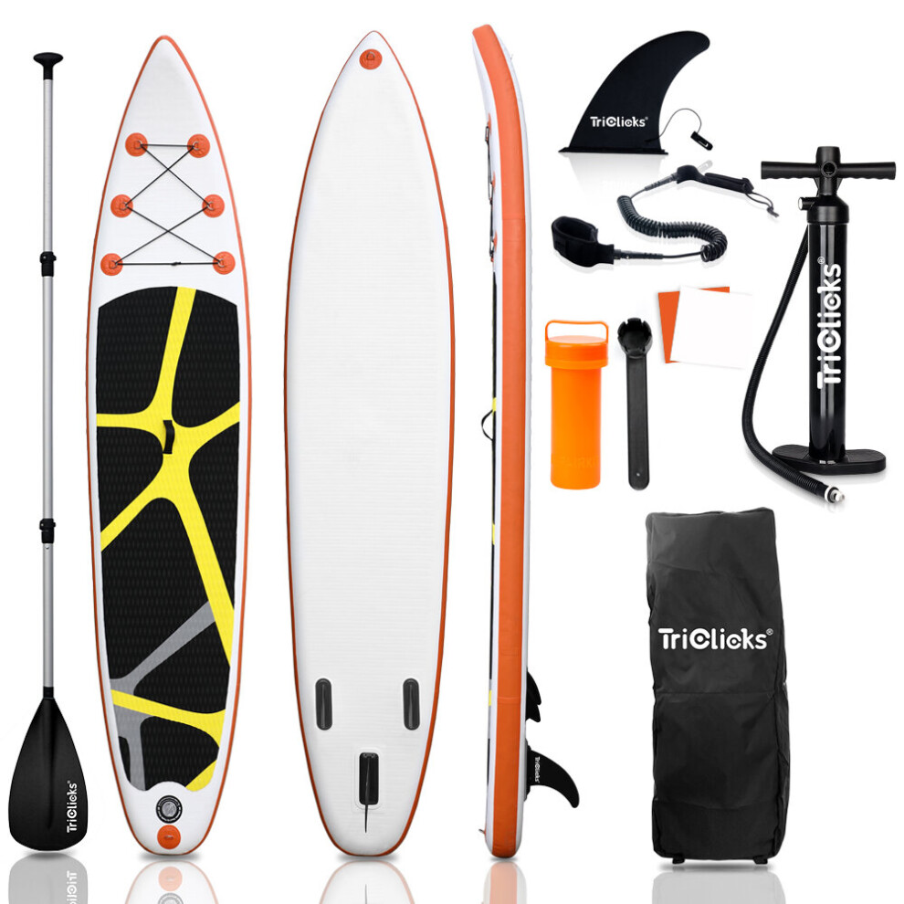 SUP Board 3M Inflatable Stand Up Paddle Board for Adults/Kids Package Kit