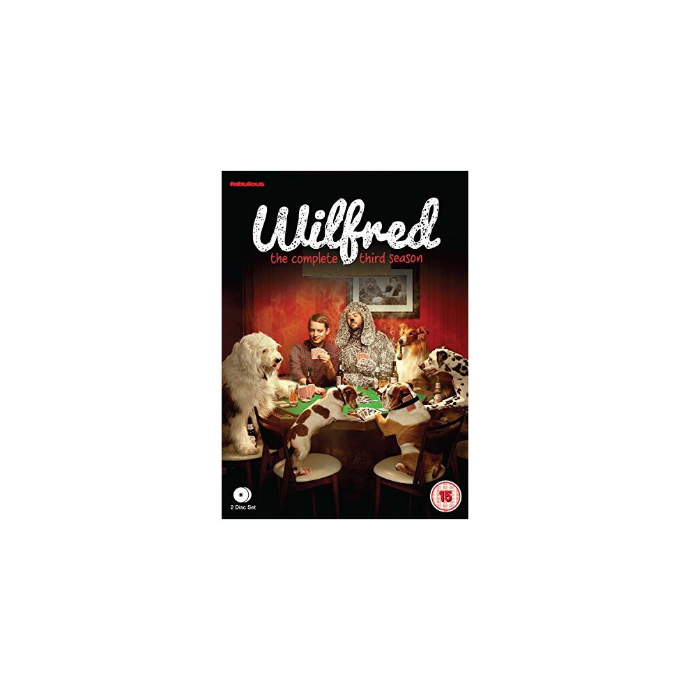 Wilfred - Complete Season (Dvd) Size 3
