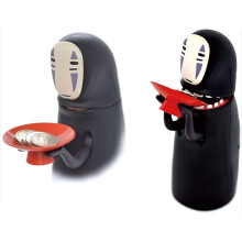 Spirited Away – Skarbonka z No-Face, Zjada Monety – Pudełko Upominkowe