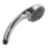 7 Mode Universal Turbo Pressure Chrome Shower Head and Hose Saving 50% 11