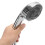 7 Mode Universal Turbo Pressure Chrome Shower Head and Hose Saving 50% 9