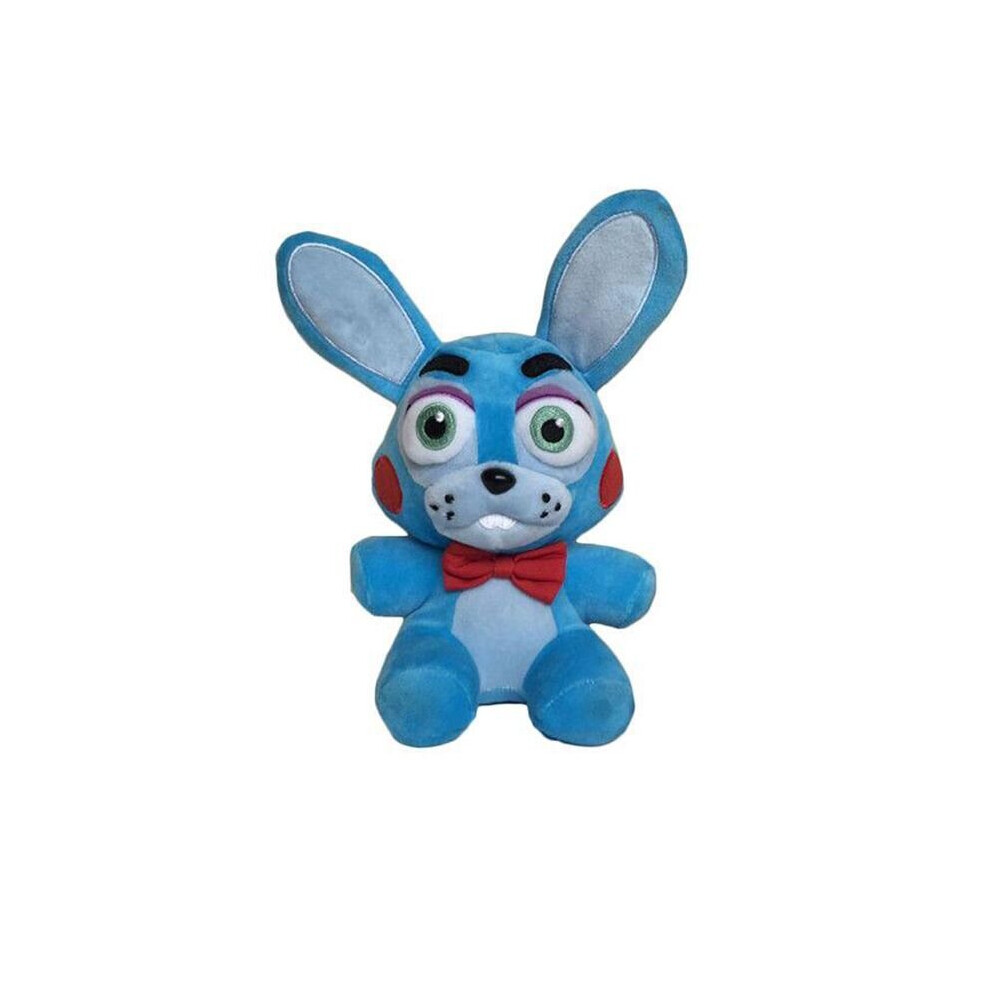 ( Bonnie) Five Nights At Freddy's Bonnie Foxy Plush Doll Toy Blue