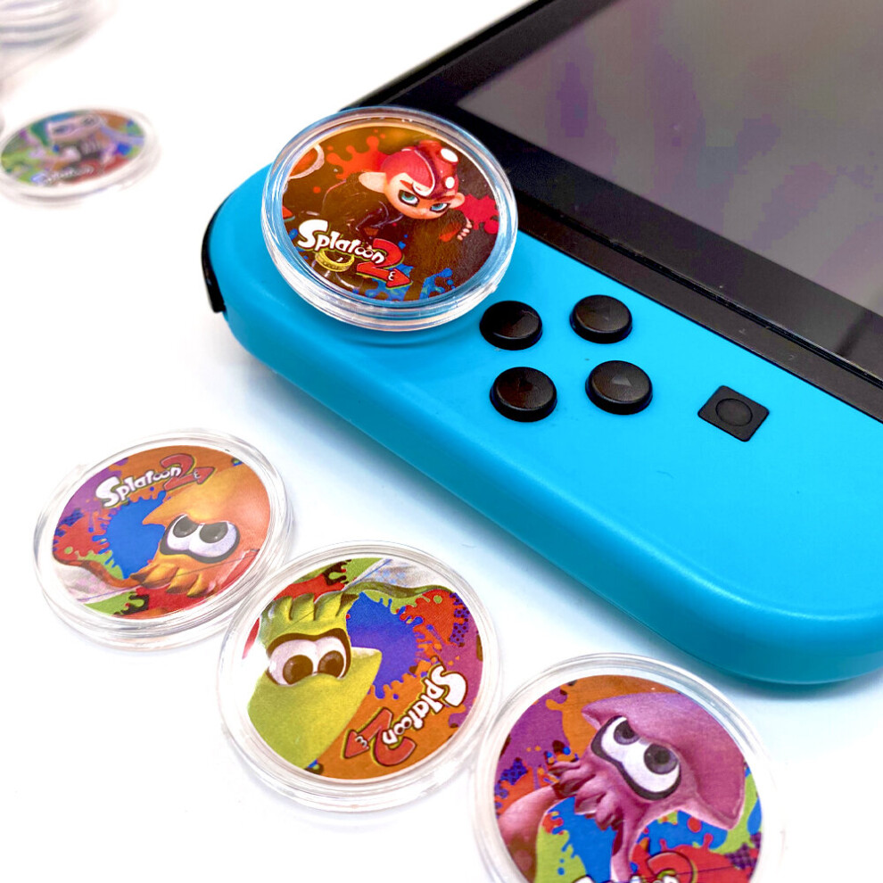 Nfc tag deals nintendo switch