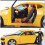 Hračka Transformers Bumblebee Robot Car Action Figure 7