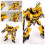 Hračka Transformers Bumblebee Robot Car Action Figure 5
