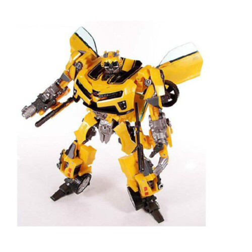 Hračka Transformers Bumblebee Robot Car Action Figure 2